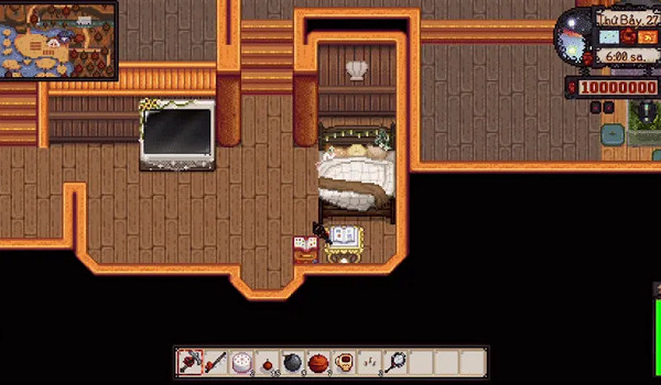 懶人福音！《星露谷物語》自動換裝MOD：根據天氣/節日智能穿搭