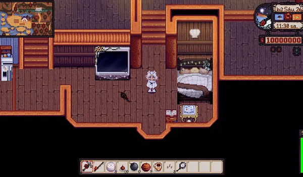 懶人福音！《星露谷物語》自動換裝MOD：根據天氣/節日智能穿搭