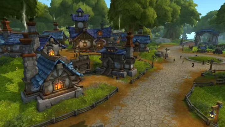 《魔獸世界》新資料片中立角色無法使用玩家住宅系統