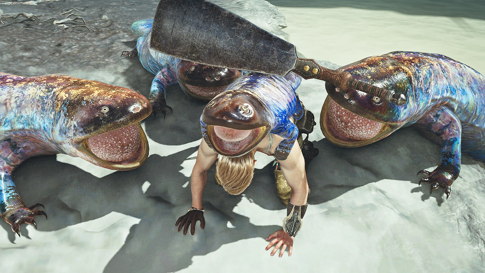 《魔物獵人：荒野》明日開啟南瓜頭交流祭典夢燈之儀