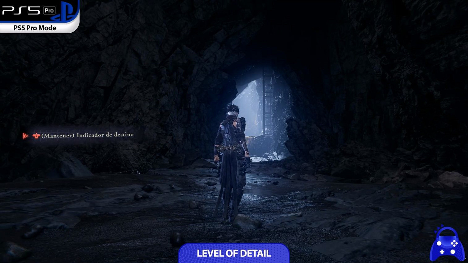 《忍者外傳4》PS5/PS5 Pro對比：Pro專屬模式畫質碾壓！