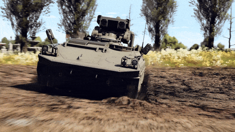 《戰爭雷霆》新版本前瞻：意大利VI級導彈車即將登場