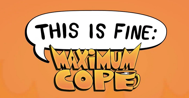 經典表情包改編《This Is Fine》2026年3月登陸Steam