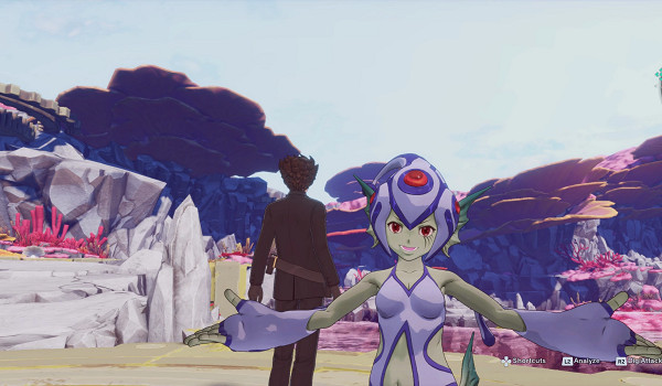 《數碼寶貝》娜娜獸白瞳MOD上線！詭異瞳孔重塑反派魅力