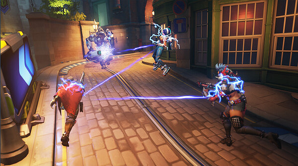 《鬥陣特攻2》增加對局戰術道具 從閃避護盾樣樣都有