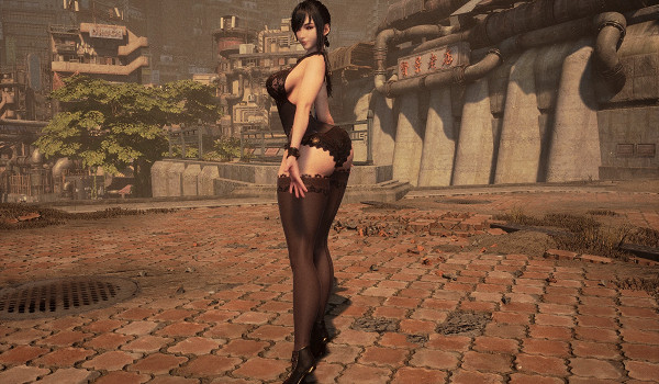 《劍星》黑珍珠MOD驚豔升級！全新豐潤造型重塑性感美學