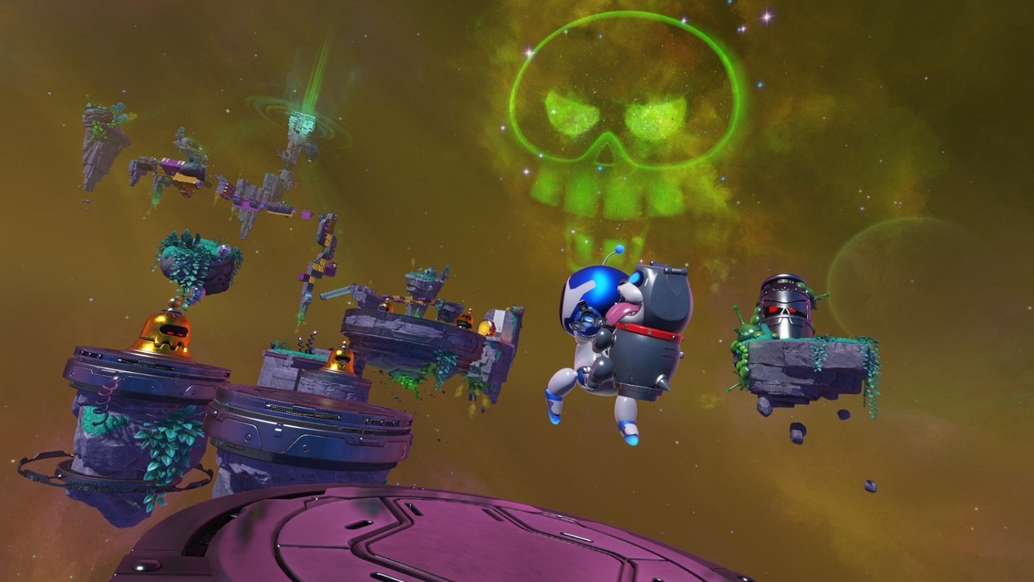 《宇宙機器人》團隊力挺PS5：SSD讓魂遊重生無縫銜接