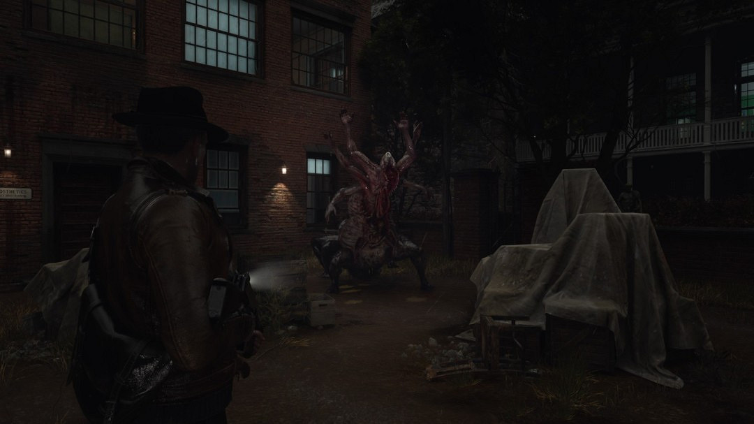 《沉沒之城2》發售日跳票至2026年上半年！新截圖公開