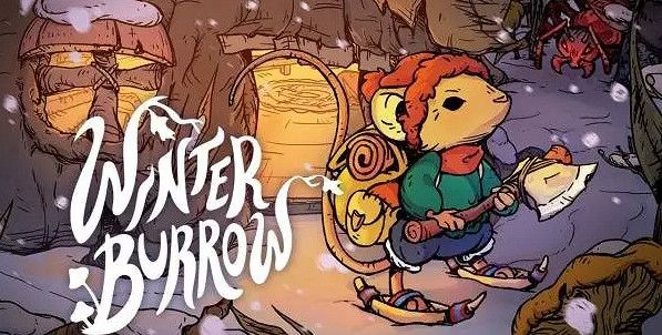 治愈系溫馨生存遊戲《冬季洞穴》11月13日多平台發售 治愈系溫馨生存遊戲《冬季洞穴》11月13日多平台發售