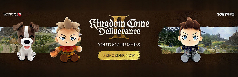 《天國拯救2》官方周邊來襲！把波西米亞風情帶回家