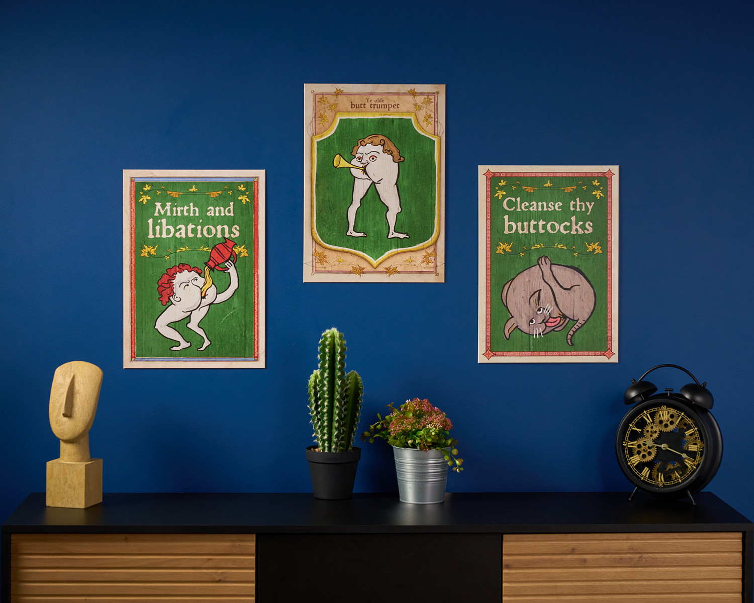 《天國拯救2》官方周邊來襲！把波西米亞風情帶回家