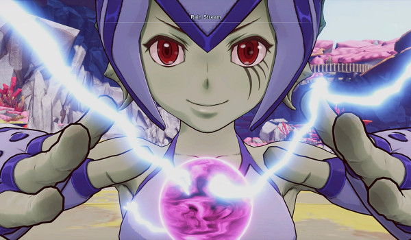 《數碼寶貝》娜娜獸白瞳MOD上線！詭異瞳孔重塑反派魅力