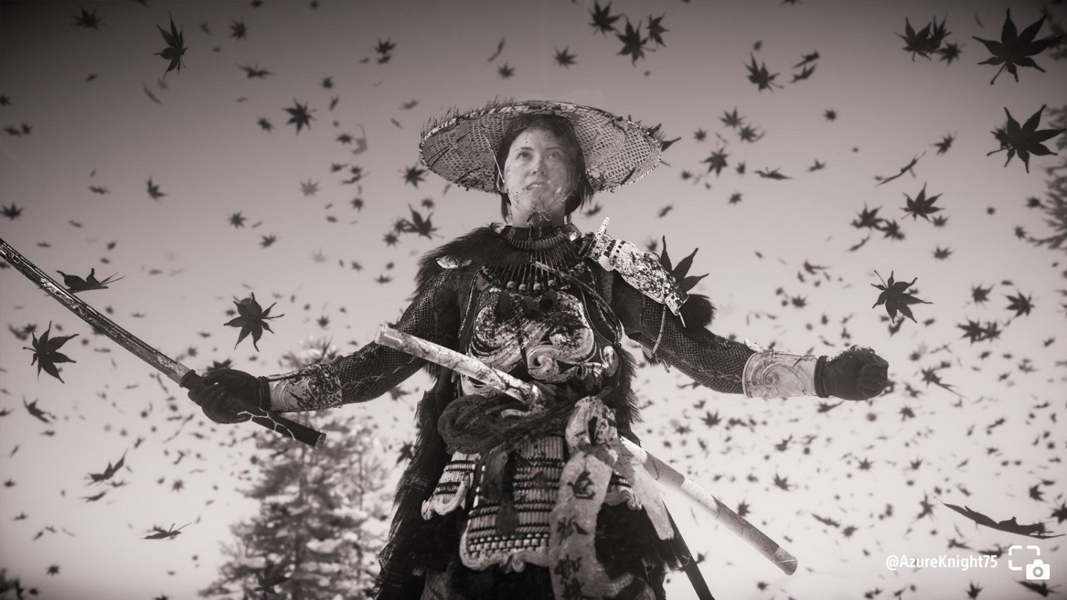 《羊蹄山》主創：放下復仇之路 亦是一場“療愈之旅”