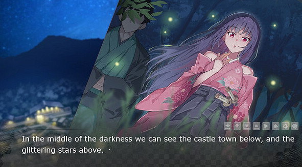 雙線敘事視覺小說遊戲《Nagi no Koi》將於明年春發售!