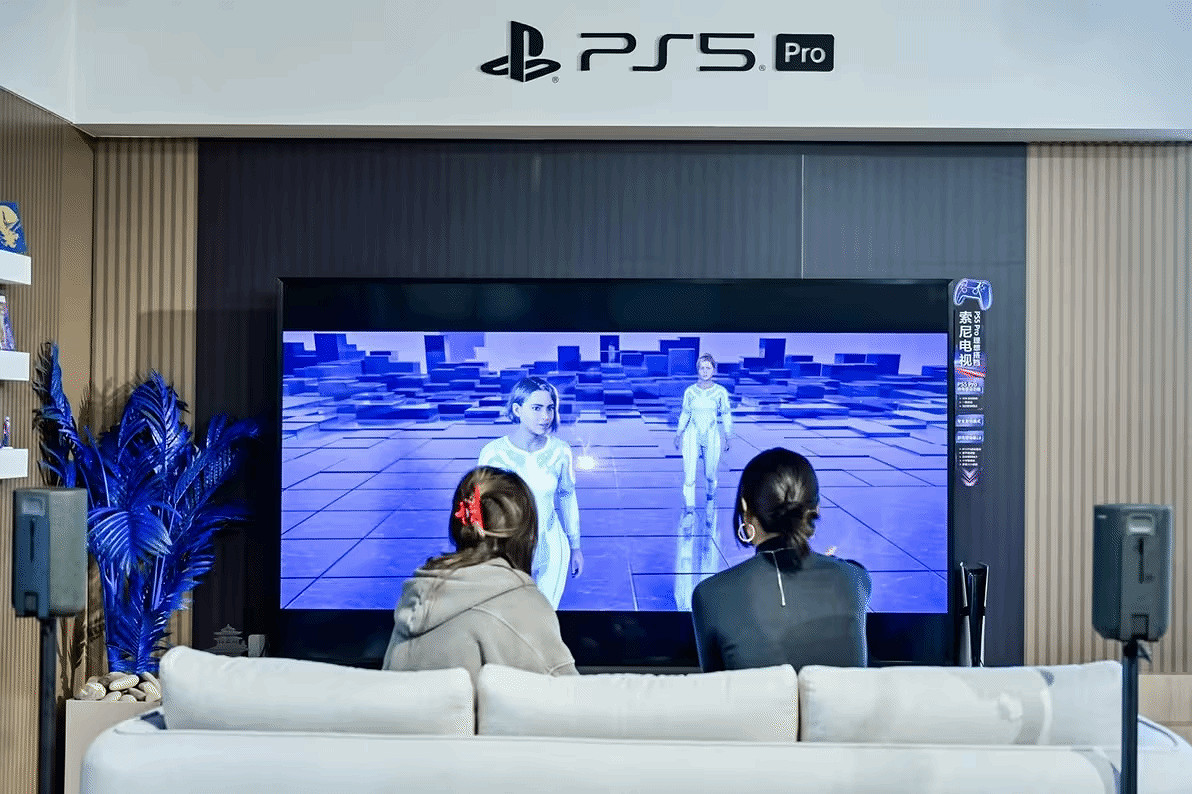 PS5 Pro國行開啟預購！雙十一限時促銷活動立減500元