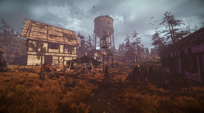 第一人稱射擊遊戲《第二太陽》將於11月5日上線Steam！