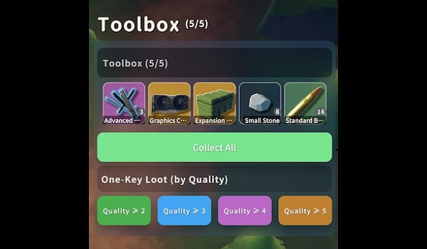 手殘黨解放！《逃離鴨科夫》一鍵拾取MOD，搜刮效率提升500%