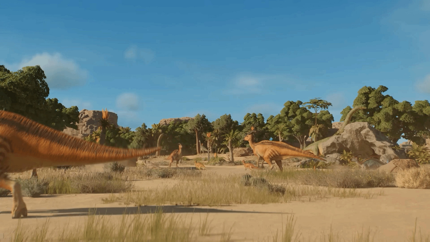 《侏羅紀世界進化3》發售宣傳片公開 多平台同步上線