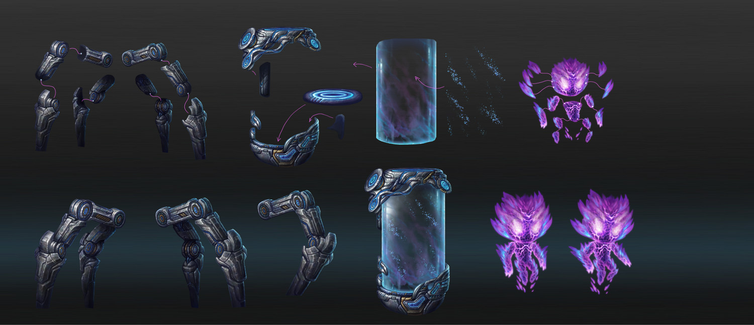 《群星》發布開發日誌 深度揭秘「帷幕之影」設計流程 《群星》發布開發日誌 深度揭秘「帷幕之影」設計流程