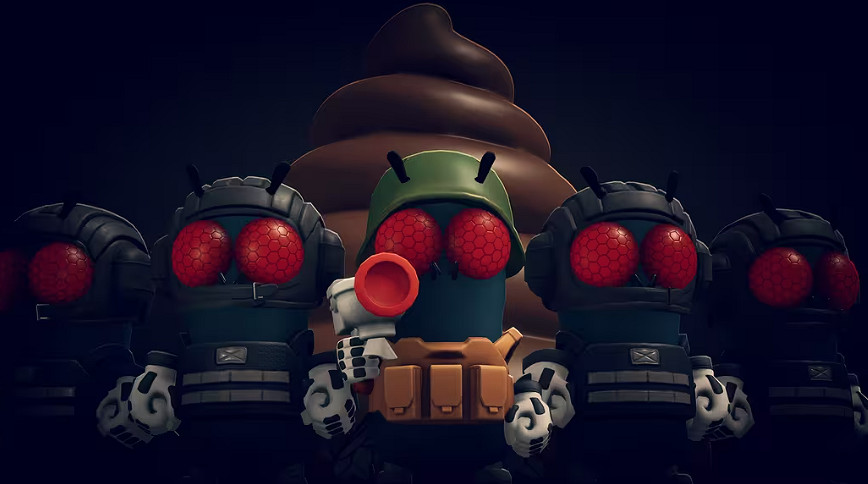 《逃離鴨科夫》發布更新!粑粑可以吃了 但還是少吃為妙