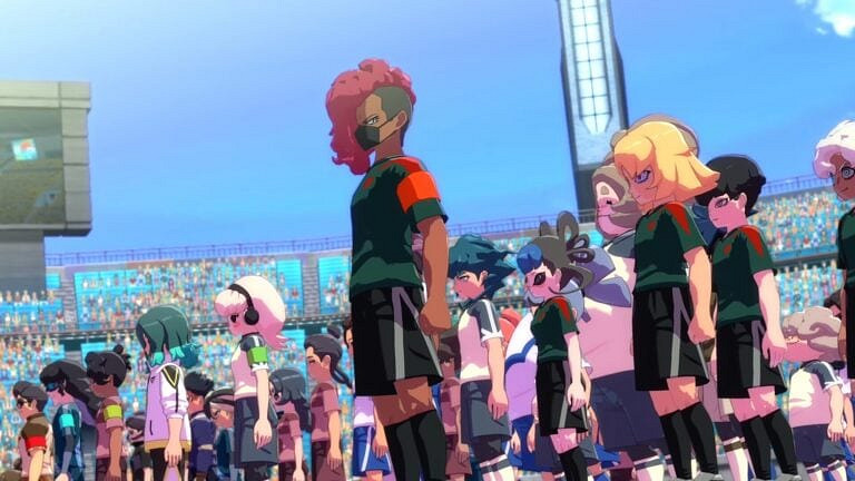 《閃電十一人》全平台性能規格公開:PC支援4K/120幀 《閃電十一人》全平台性能規格公開:PC支援4K/120幀