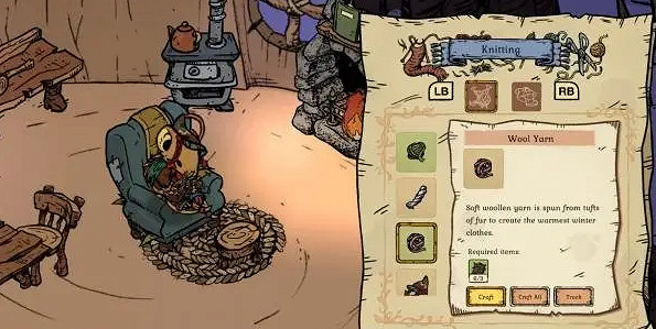 治愈系溫馨生存遊戲《冬季洞穴》11月13日多平台發售 治愈系溫馨生存遊戲《冬季洞穴》11月13日多平台發售