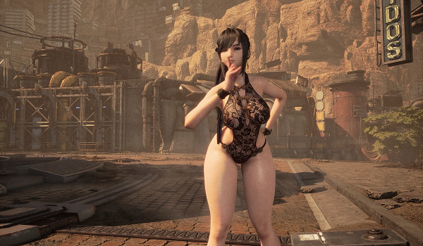 《劍星》黑珍珠MOD驚豔升級！全新豐潤造型重塑性感美學