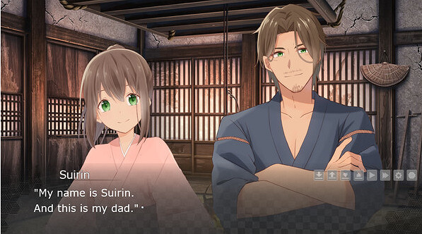 雙線敘事視覺小說遊戲《Nagi no Koi》將於明年春發售!