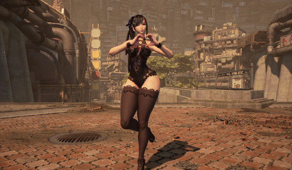 《劍星》黑珍珠MOD驚豔升級！全新豐潤造型重塑性感美學