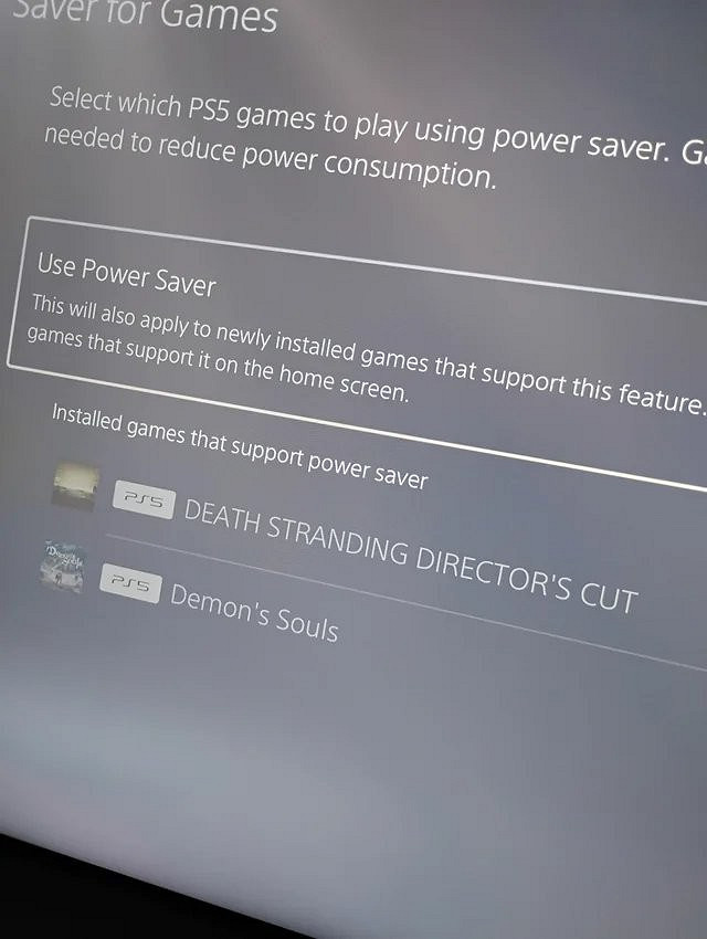 為索尼手持設備鋪路?《死亡擱淺》導剪版更新節能模式 為索尼手持設備鋪路?《死亡擱淺》導剪版更新節能模式