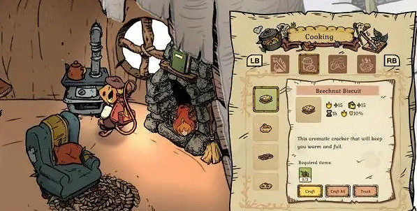 治愈系溫馨生存遊戲《冬季洞穴》11月13日多平台發售 治愈系溫馨生存遊戲《冬季洞穴》11月13日多平台發售