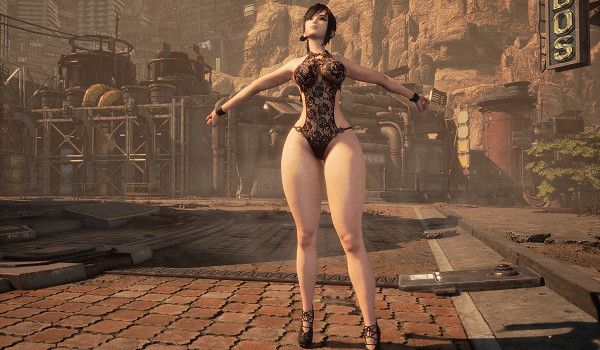 《劍星》黑珍珠MOD驚豔升級！全新豐潤造型重塑性感美學