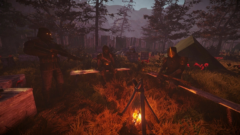 第一人稱射擊遊戲《第二太陽》將於11月5日上線Steam！