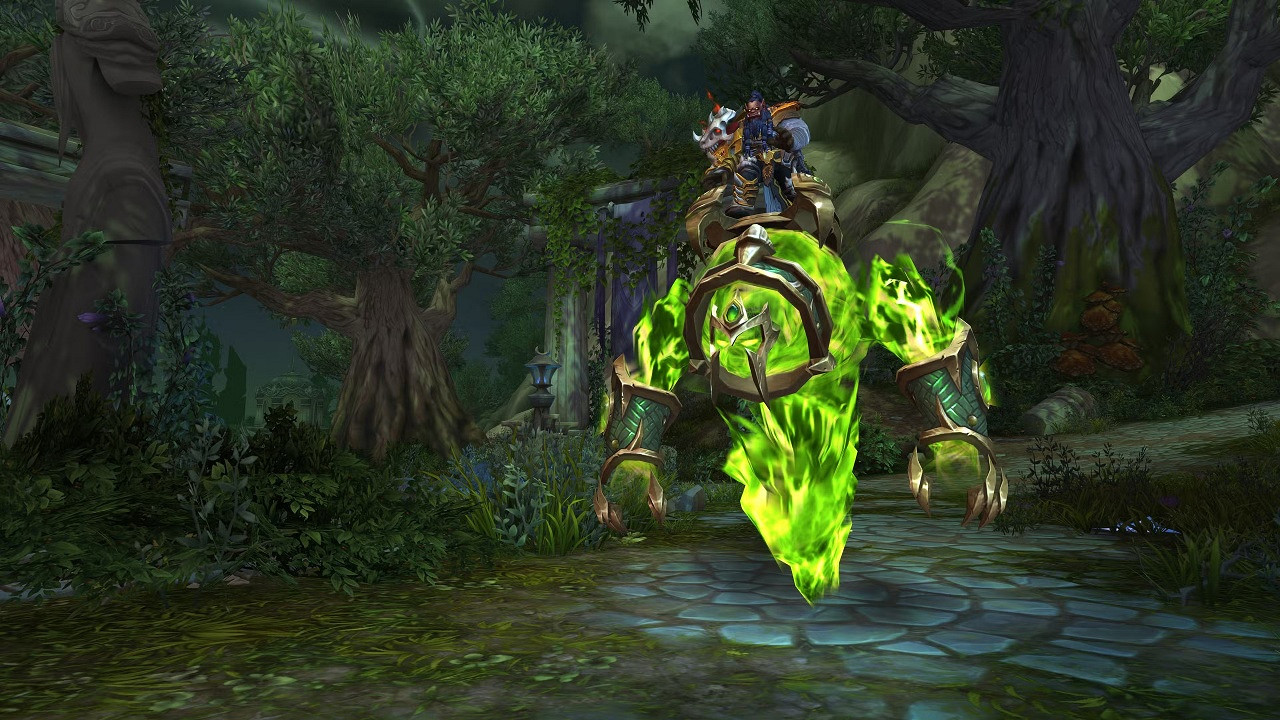 《魔獸世界》軍團再臨第二階段開啟！熱更新檔同步上線