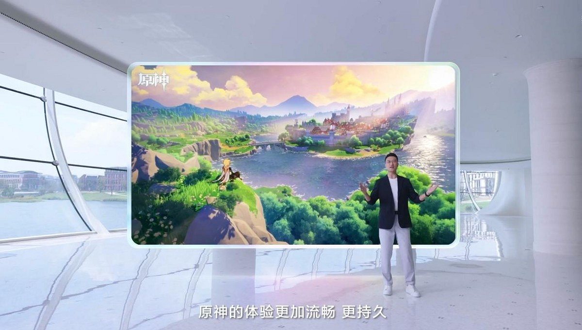 鴻蒙6來了!性能、交互、生態三輪驅動,鴻蒙構築遊戲新主場 鴻蒙6來了!性能、交互、生態三輪驅動,鴻蒙構築遊戲新主場