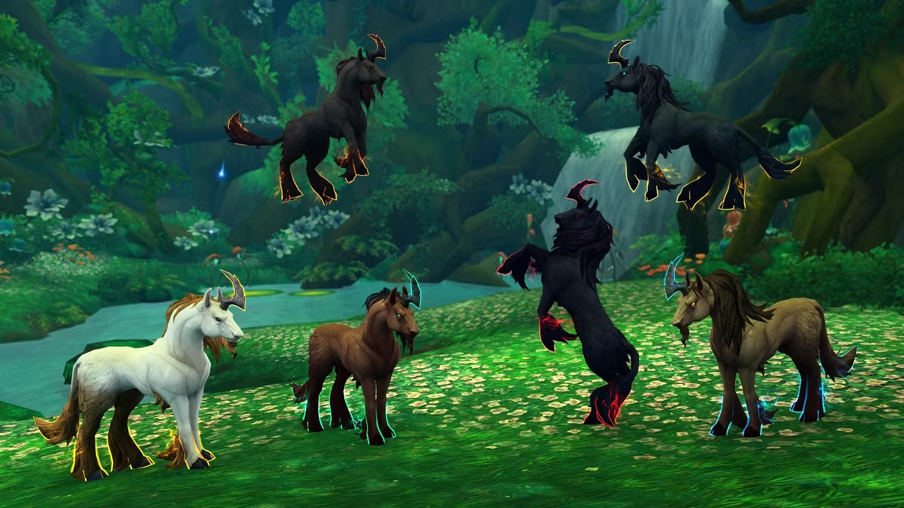 《魔獸世界》軍團再臨第二階段開啟！熱更新檔同步上線