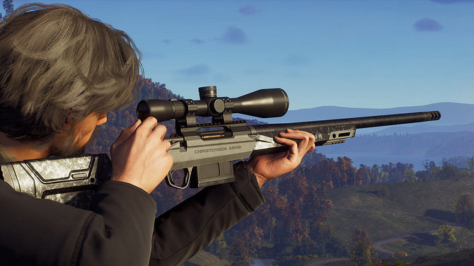 《獵人之路》與槍械製造商連動狩獵步槍DLC現已發布!