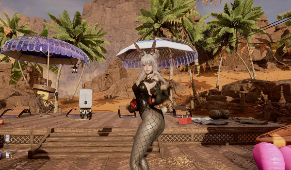 《劍星》熱舞MOD引爆二創狂潮！Eve專屬舞步驚豔全場