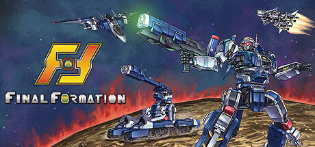 橫向射擊《Final Formation》Switch版10月30日發售