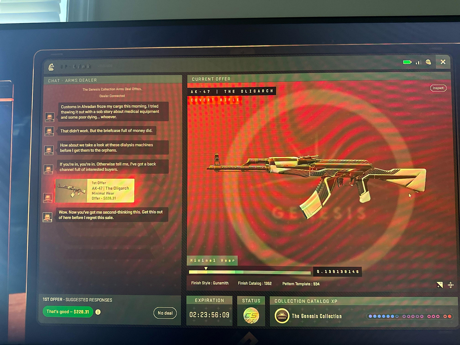 CS2進入“大鍊金時代”，第一屆鍛刀大賽正式開幕