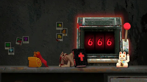 肉鴿遊戲《CloverPit》開發者線上吐槽玩家“太菜”