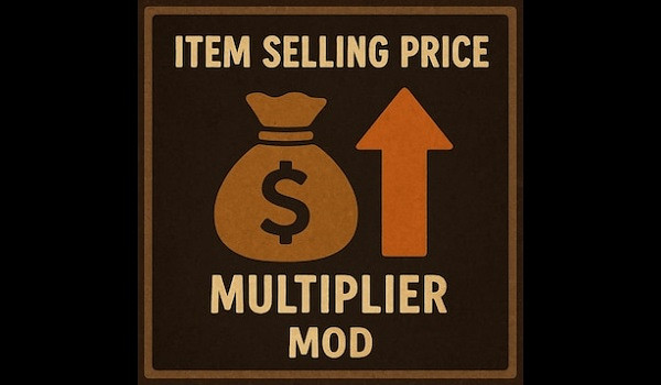 《逃離鴨科夫》物價革命MOD,自由調節交易倍率重塑經濟體系! 《逃離鴨科夫》物價革命MOD,自由調節交易倍率重塑經濟體系!