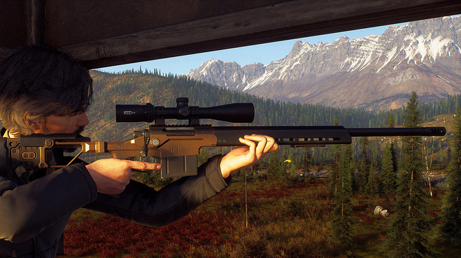 《獵人之路》與槍械製造商連動狩獵步槍DLC現已發布!