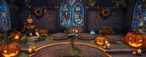 《咒語旅團》南瓜驚魂活動啟動,你需要一點南瓜嗎? 《咒語旅團》南瓜驚魂活動啟動,你需要一點南瓜嗎?