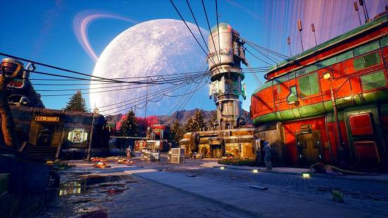《外圍世界2》媒體評測解禁 IGN8：後續讓人欲罷不能