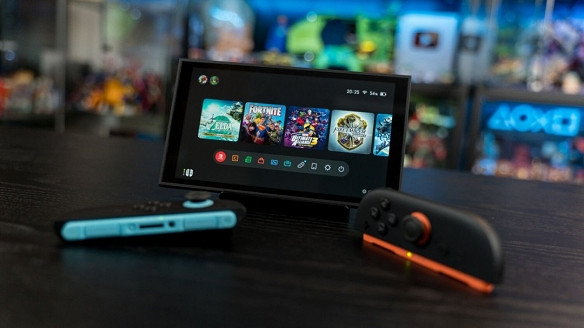 任天堂Switch2持續大賣!9月推動遊戲硬體銷量增長24% 任天堂Switch2持續大賣!9月推動遊戲硬體銷量增長24%