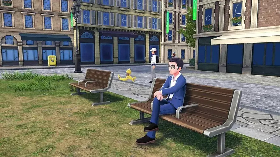 《寶可夢傳說ZA》長椅設計引爭議！被指針對流浪者