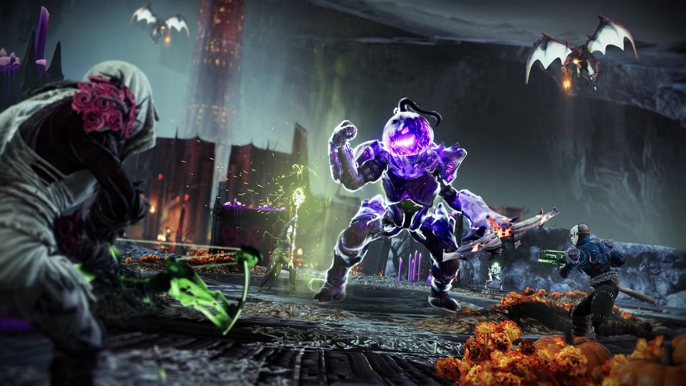 《命運2》9.1.5.2版本更新上線：全面優化傳送門體驗