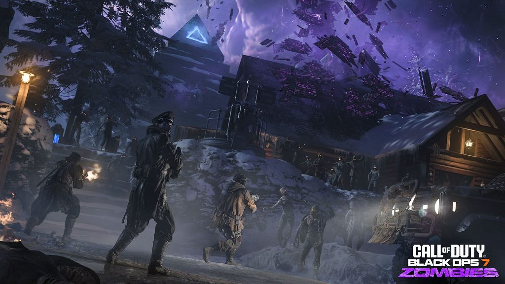 《黑色行動7》將削弱殭屍模式電擊棒 增強衝鋒槍性能 《黑色行動7》將削弱殭屍模式電擊棒 增強衝鋒槍性能