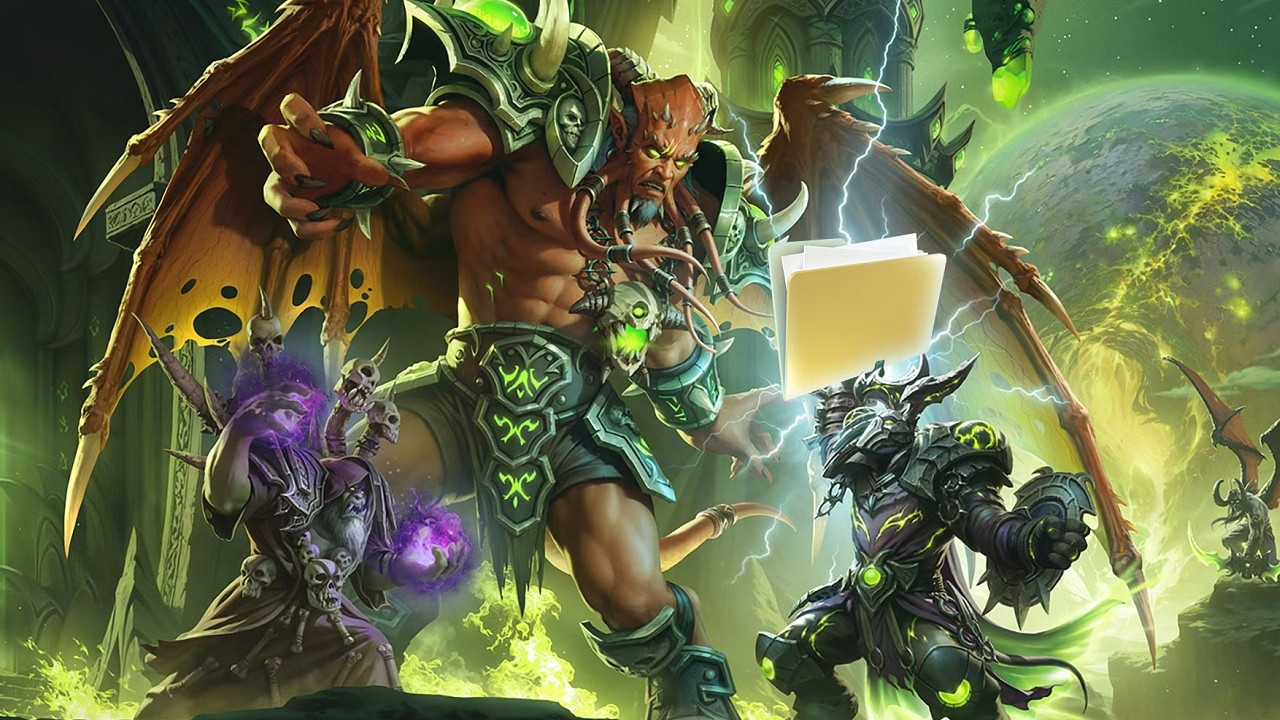 《魔獸世界》軍團再臨第二階段開啟！熱更新檔同步上線